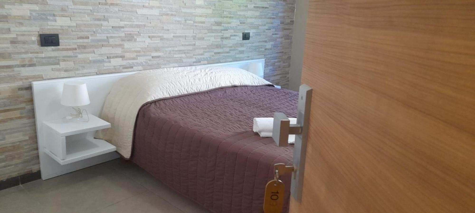 Hotel La Torre ฟอร์มิจิเน ภายนอก รูปภาพ
